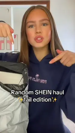 Shein haul