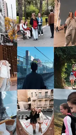 photo video scroll