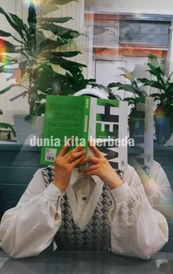 Dunia kita BERBEDA!
