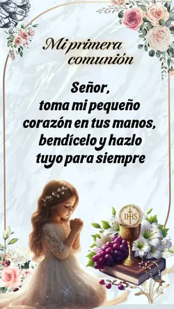Mi Comunión