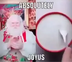 Absolute joy 