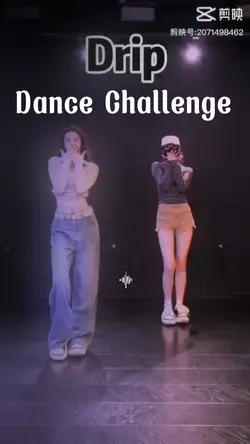 Drip dance challen