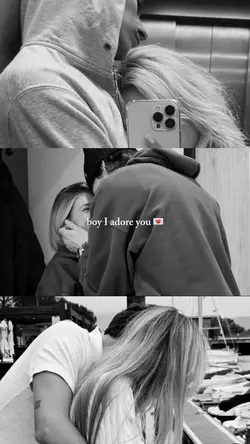 boy I adore you