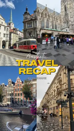 TRAVEL RECAP