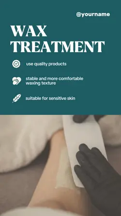 WAX TREATMENT