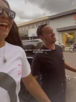 Seja feliz