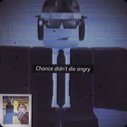 Chance and Itrapped.