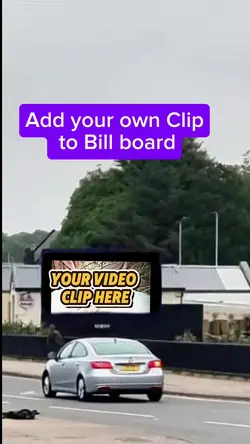 Road BillBoard