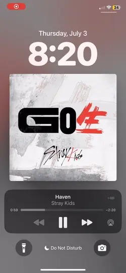 stray kids dominATE 