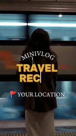 Travel recap