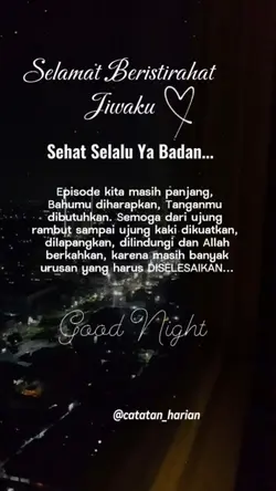 Selamat Malam