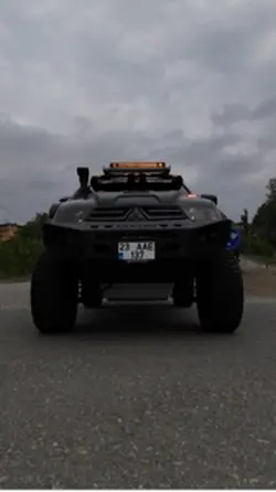 L200 PROJE OFFROAD 