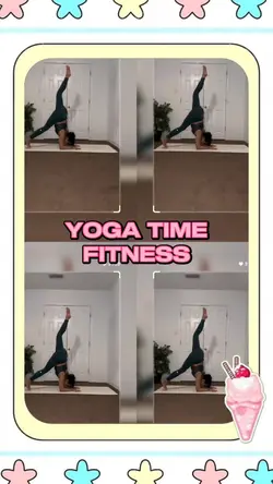 Yoga Time