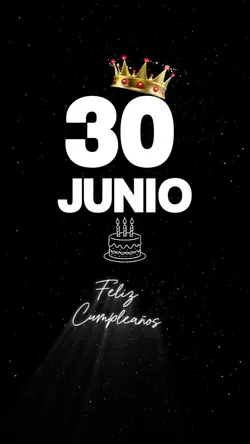 Feliz Cumpleaños