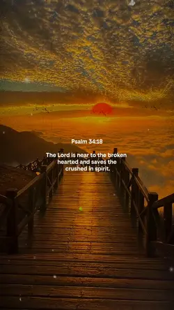 Psalm 34:18