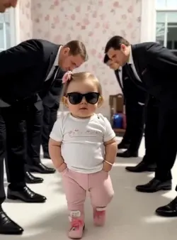 Baby boss