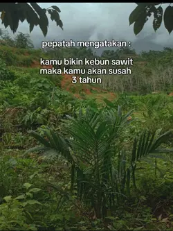 kamu akan susah 3 