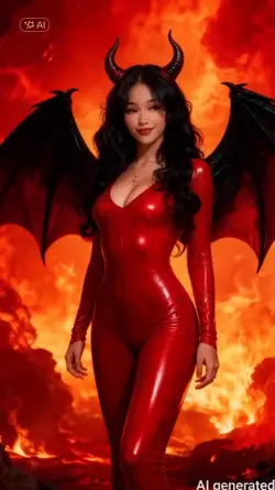 Red devil