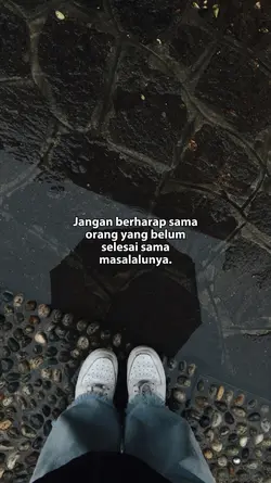 Jangan berharap