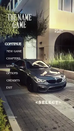 Loading screen Game