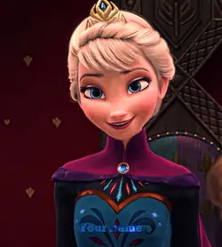 Elsa free edit
