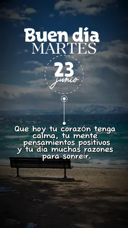 Martes 23/06