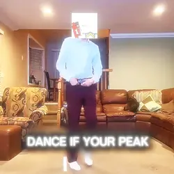 Dance if you are