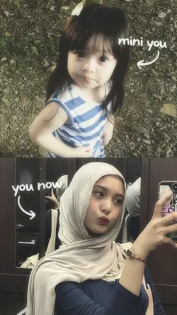 mini you and you now