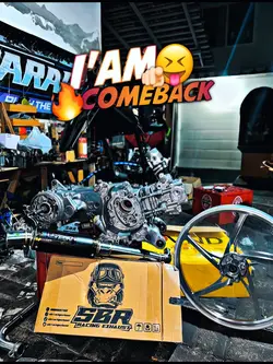 iam comeback