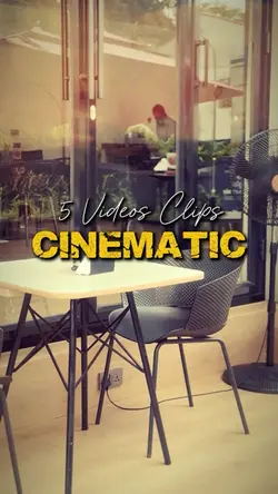 Cinematic 5 Videos