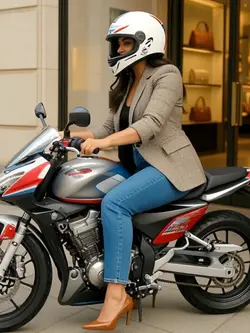 AI MOTORBIKE TREND