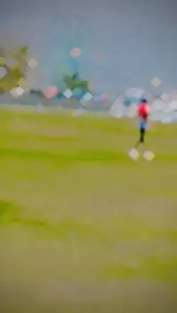 Slow motion clip 