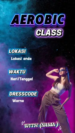 FLYER SENAM