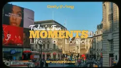 Daily Vlog Today