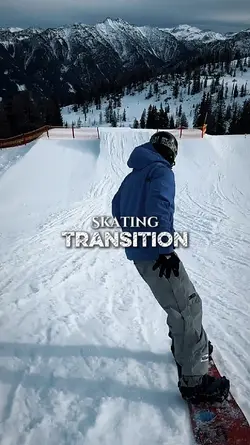 skating transition