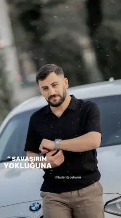 Savaşırım yokluğunla