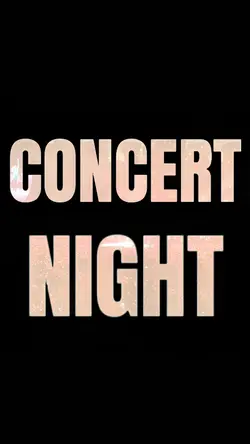 CONCERT NIGHT