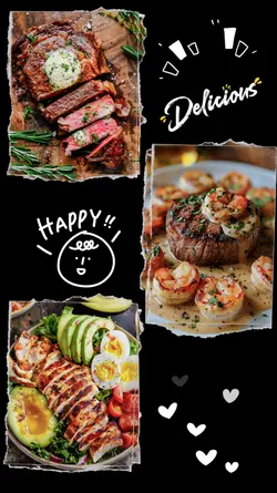 food delicious