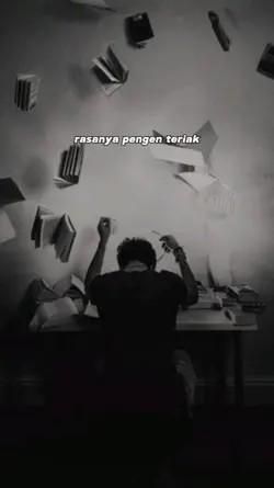 rasanya pngen teriak