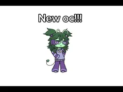New oc