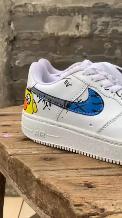 Riview sepatu 