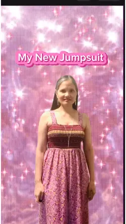 My new Jumpsuit 