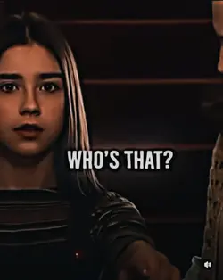 WHO'S THAT