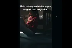 TIISIN NA LANG NATIN