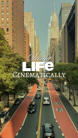 Cinematic life