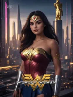 Wonder Woman AI