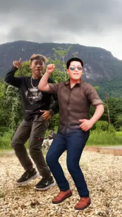 FOTO BISA JOGET