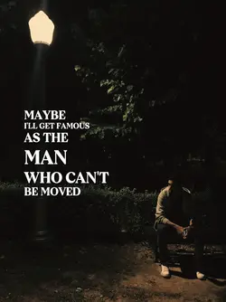 The Man Who Can't Be