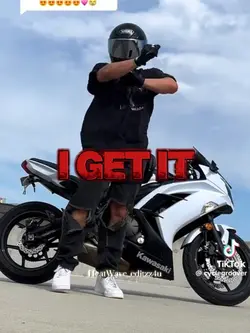 I get it