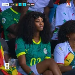 Sénégal 🇸🇳 trend CDM